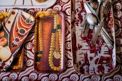 Turquerie Ottoman Jewel small Tray