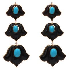 Drop Earrings