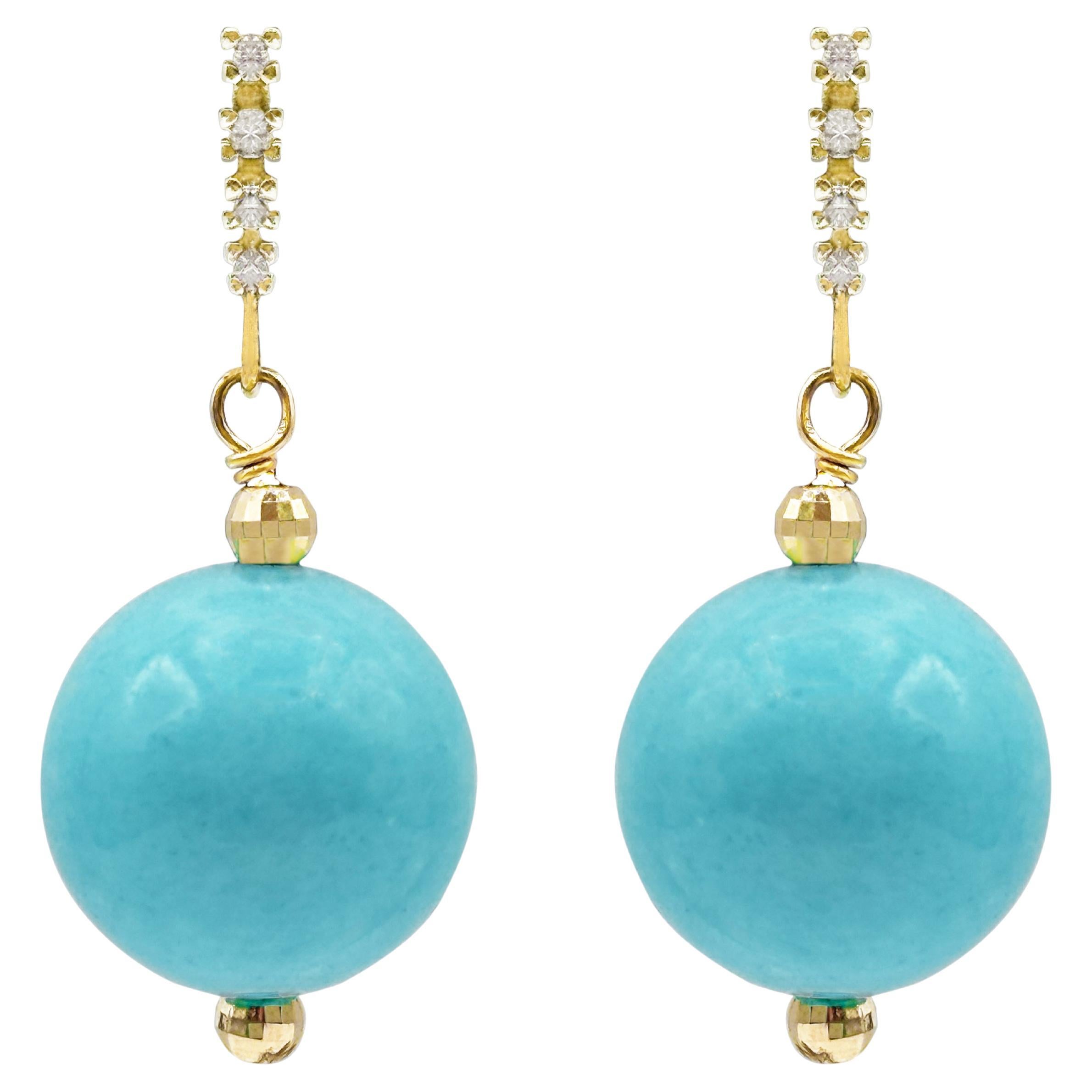 Paradizia Drop Earrings