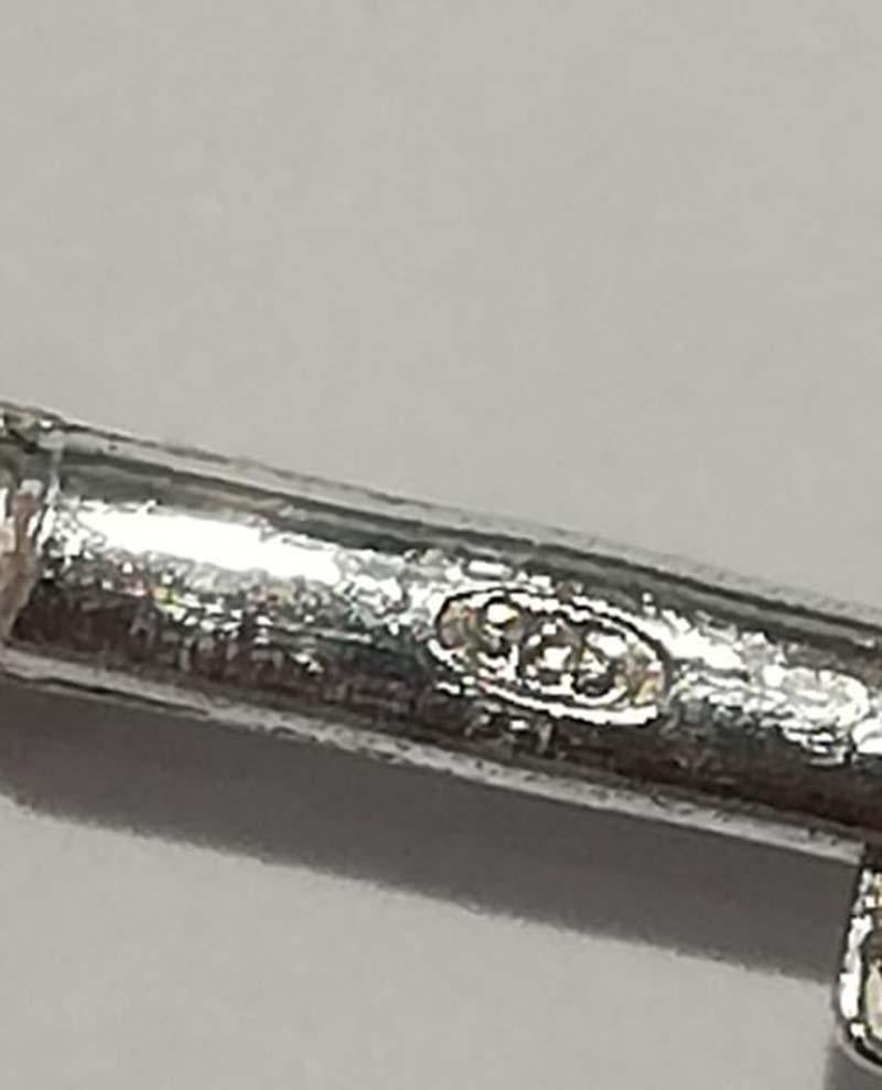 Turchese  Collana di perline. in vendita 1