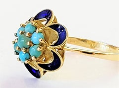 Turquoise Beauty.
