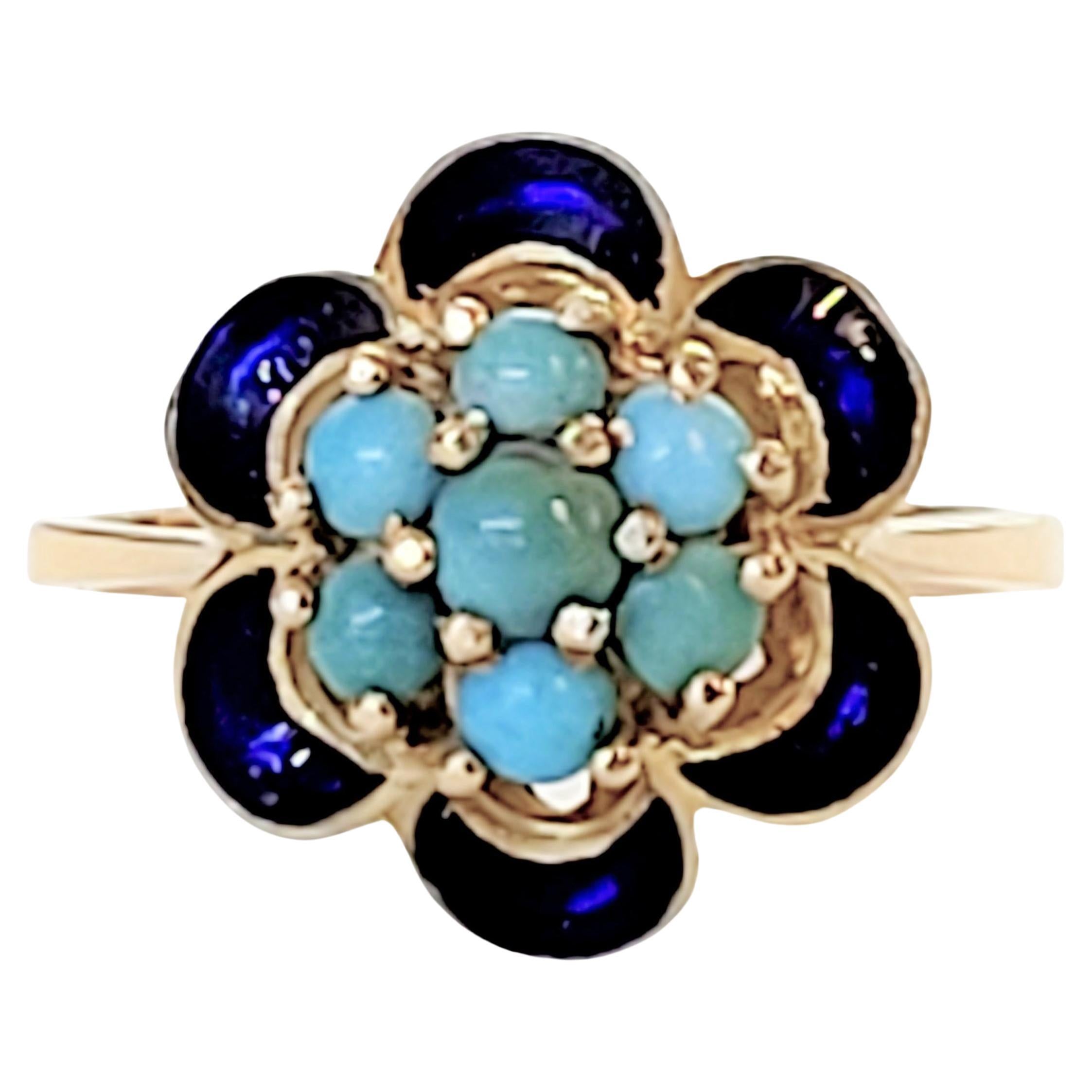 Turquoise Beauty.
