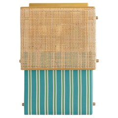 Lámpara de pared Bikini turquesa by Servomuto