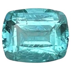 Turquoise Blue Afghan Tourmaline 1.65 Carats Tourmaline Stone for Jewellery