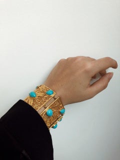 Turquoise Bracelet