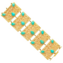 Turquoise Bracelet