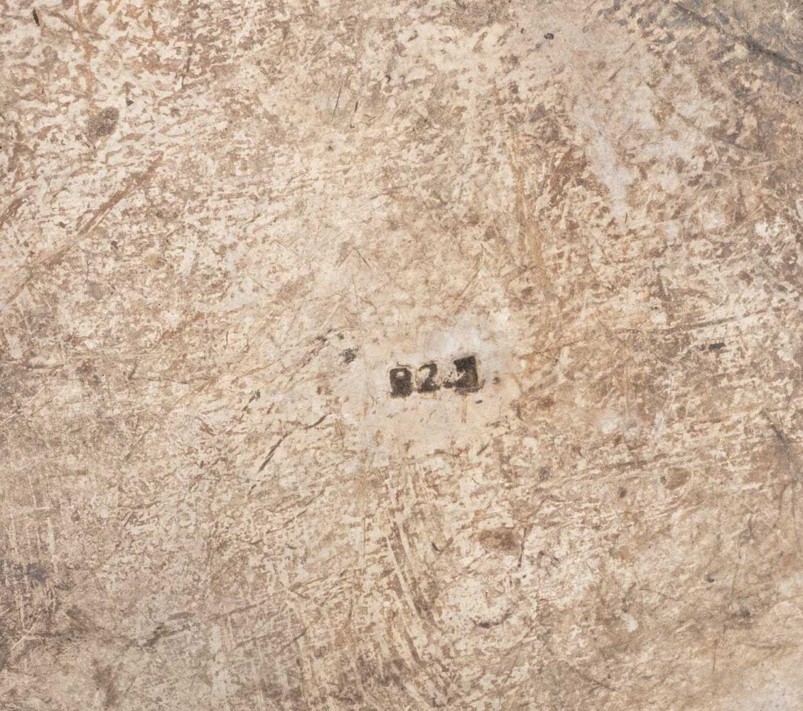 Turquoise Chunk Red Coral Silver Pendant Necklace For Sale 2