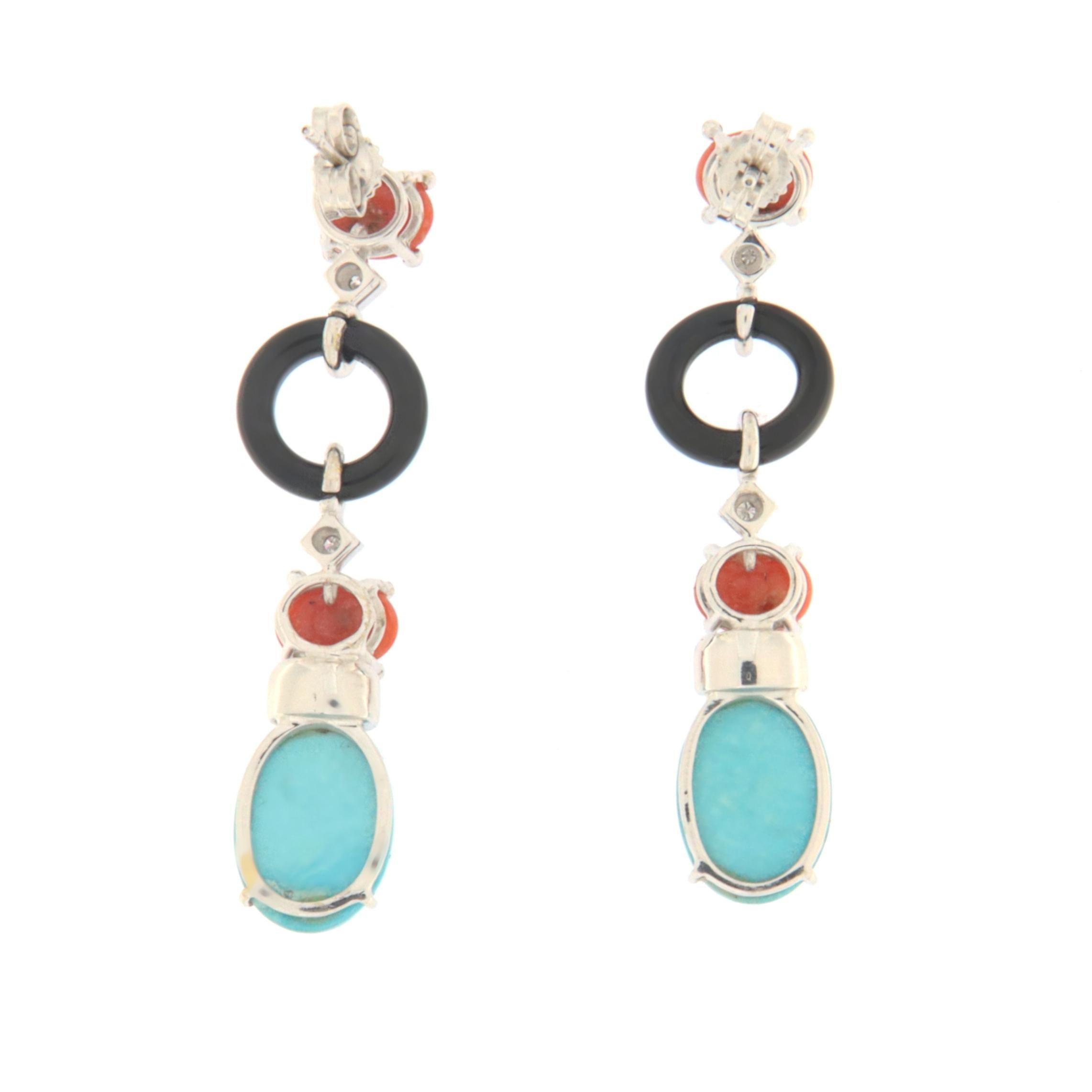 For any problems related to some materials contained in the items that do not allow shipping and require specific documents that require a particular period, please contact the seller with a private message to solve the problem.

Refined earring