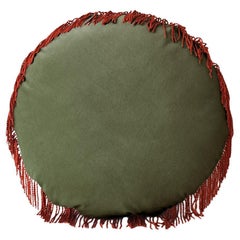 Fabric Pillows and Throws