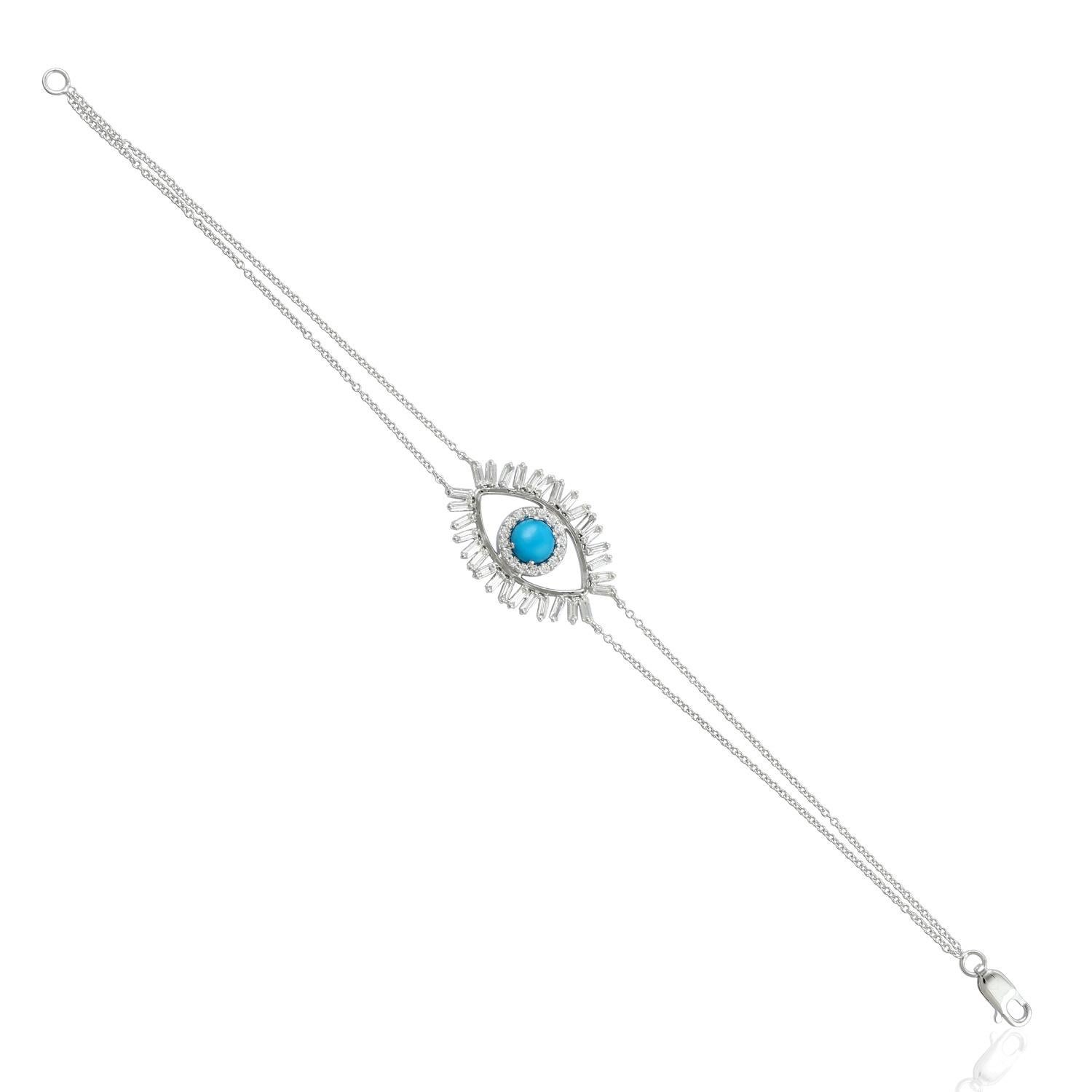 expensive evil eye bracelet