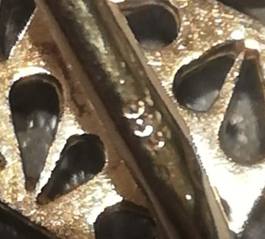 Donna Orecchini in turchese, diamanti, oro rosa 14 carati e argento. in vendita