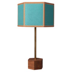 Turquoise Easy Table Lamp by Servomuto