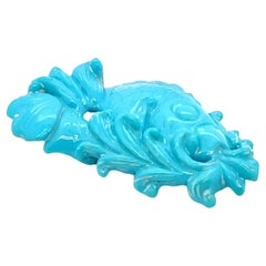 Turquoise Fishers Pendant