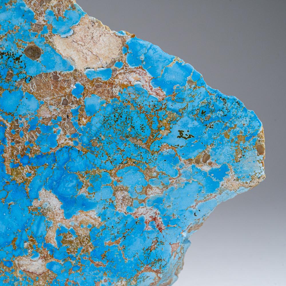 Turquoise from Sleeping Beauty Mine, Miami District, Gila County, Arizona For Sale 1
