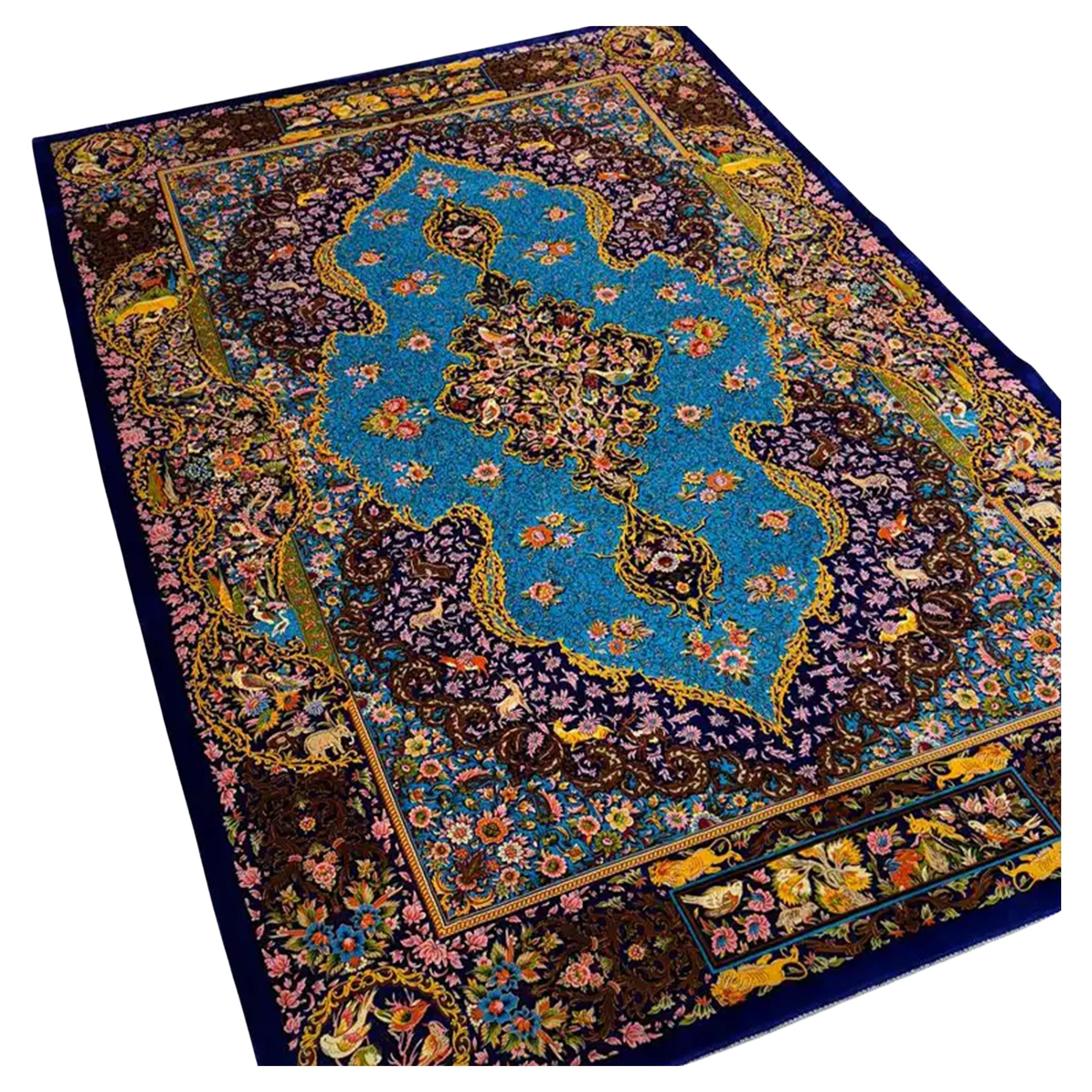 New And Custom Persian Rugs