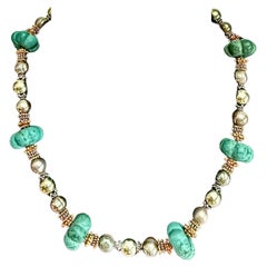 Necklaces