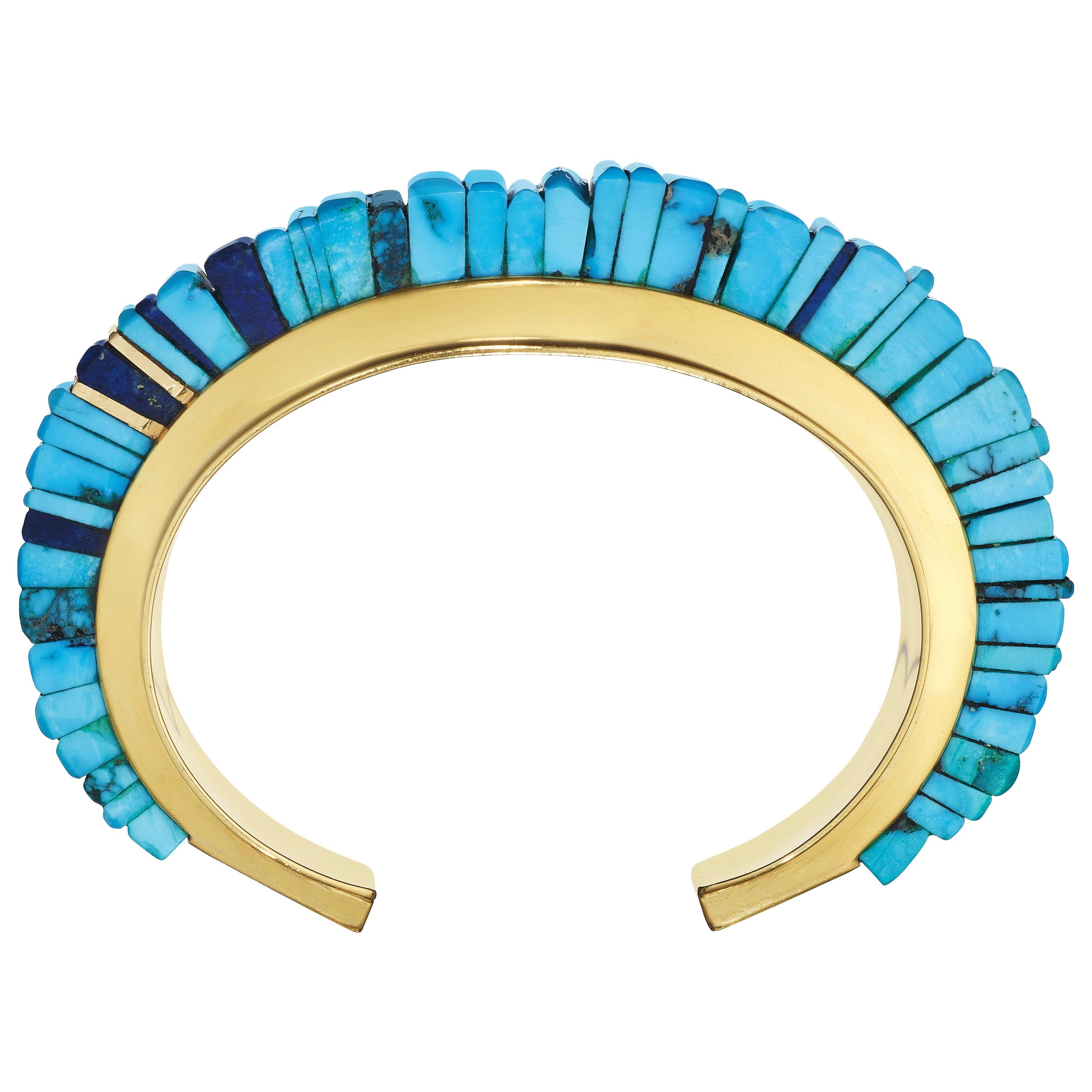 Native American Cuff Bracelets