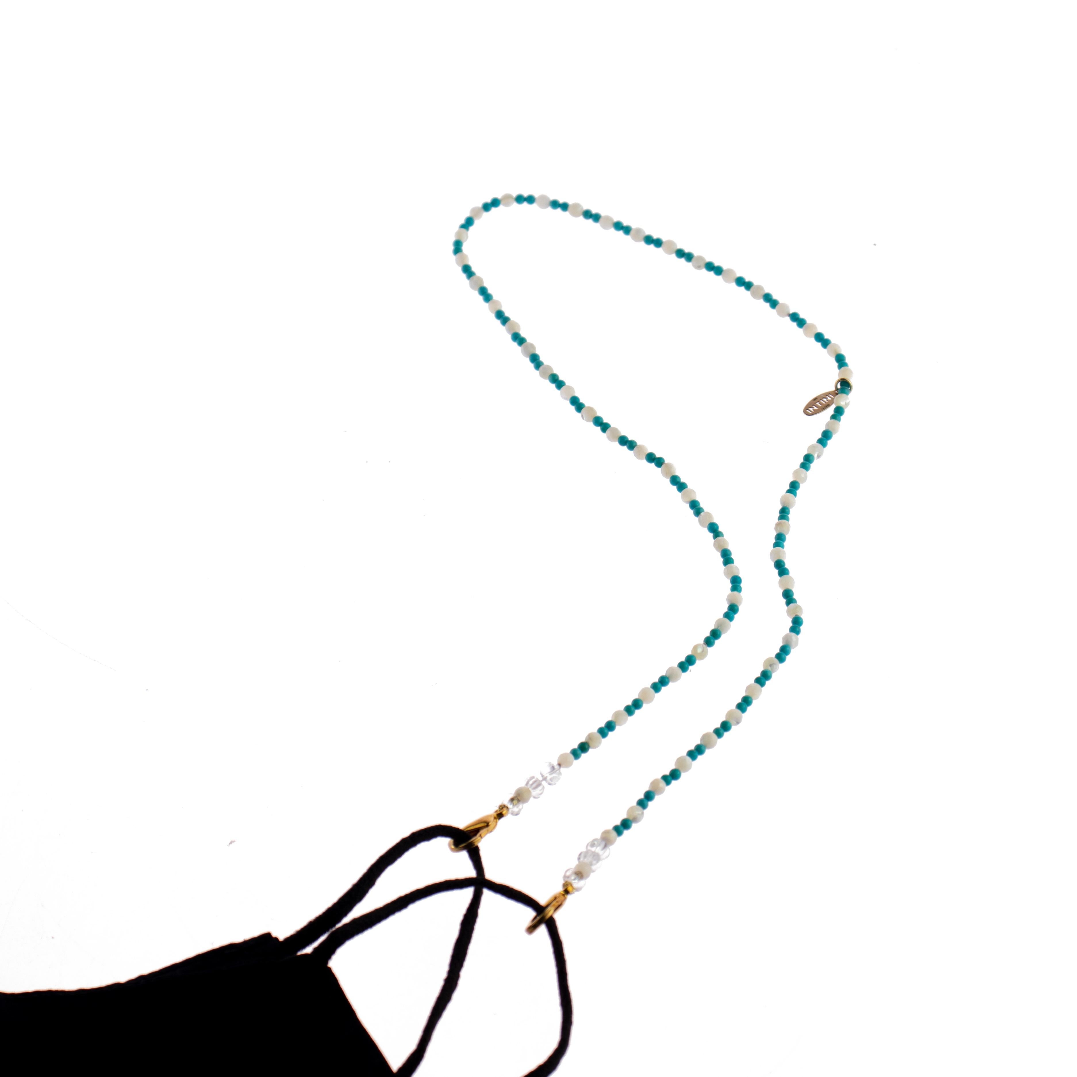 pearl holder necklace