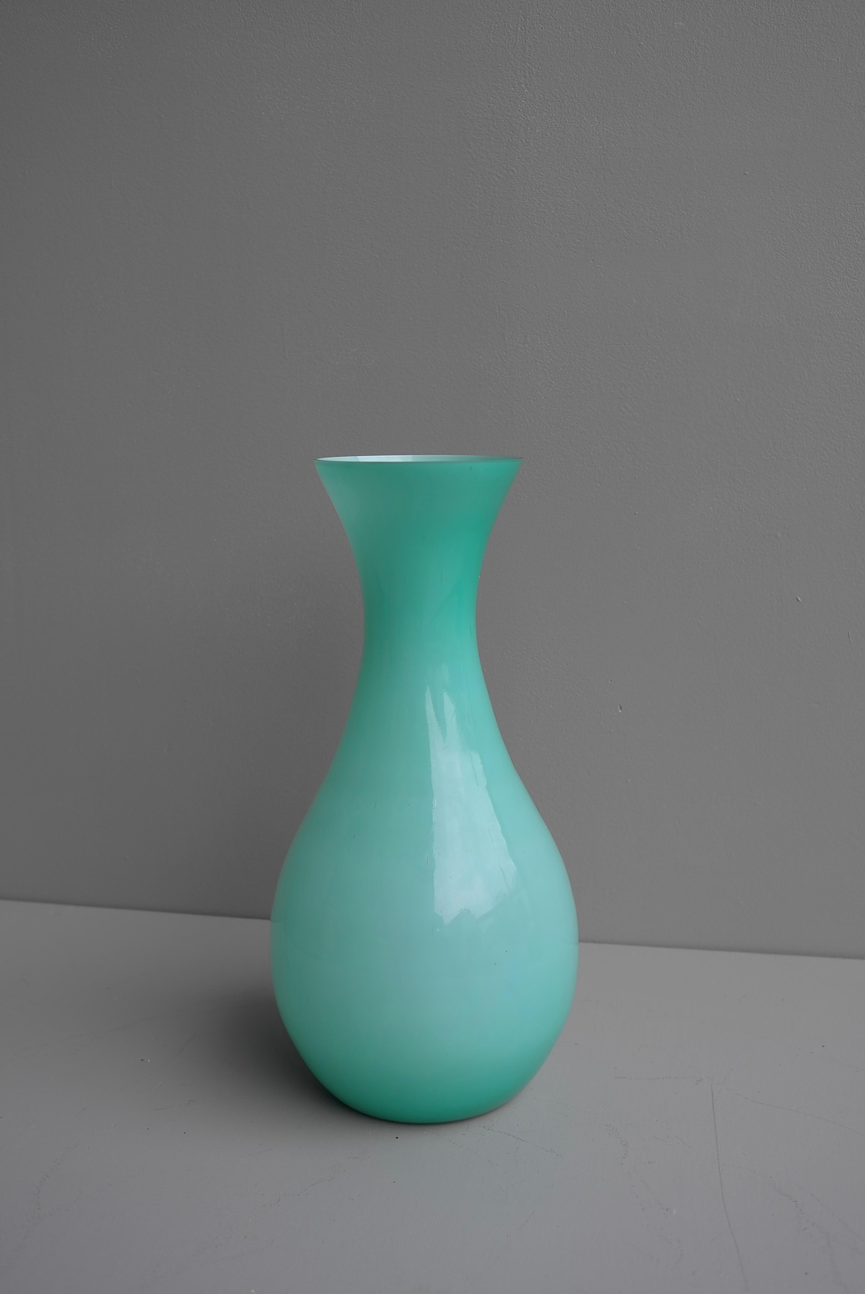 turquise vase