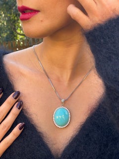 Turquoise Necklace