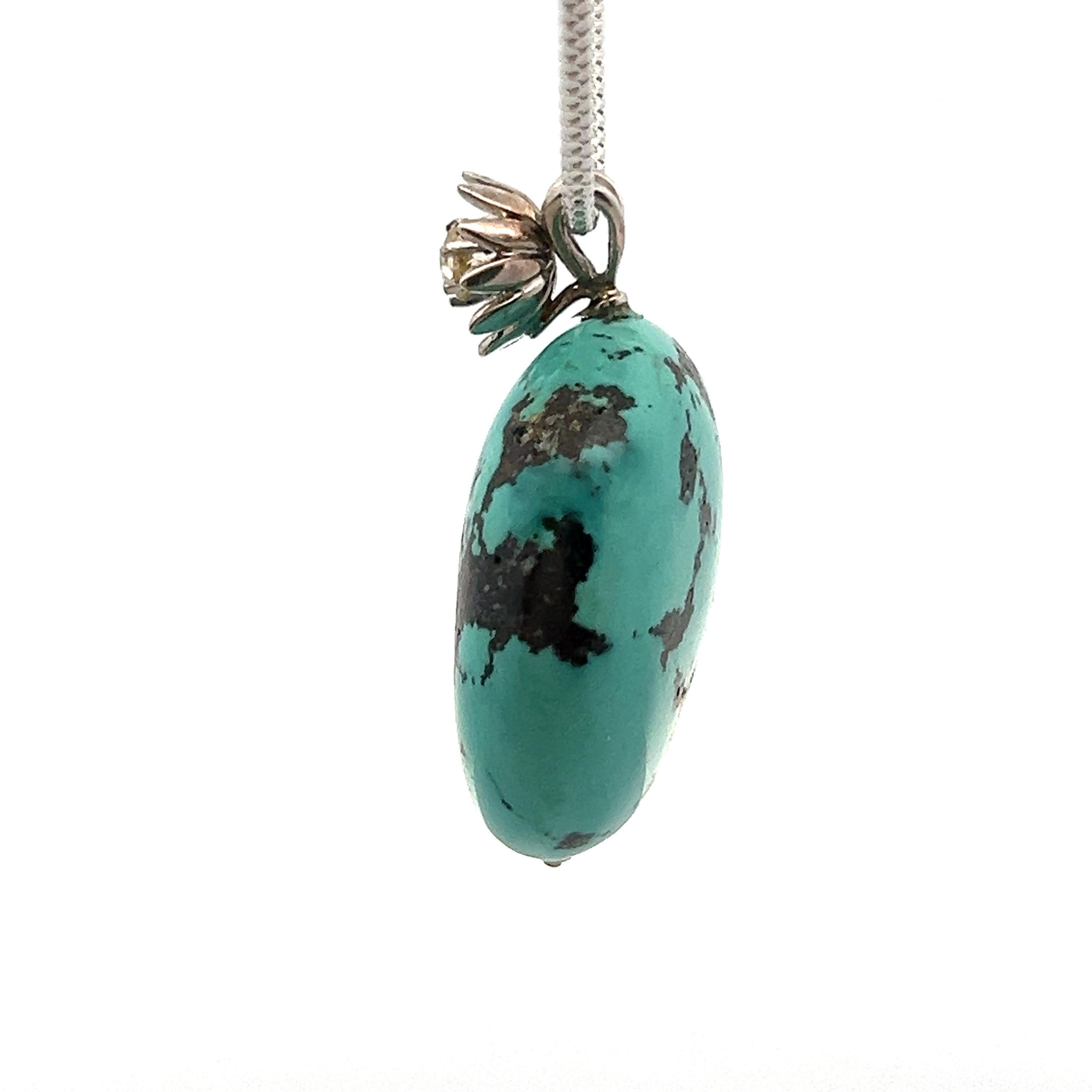 Collana di turchesi in vendita 2