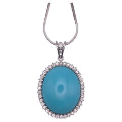 Turquoise Necklace