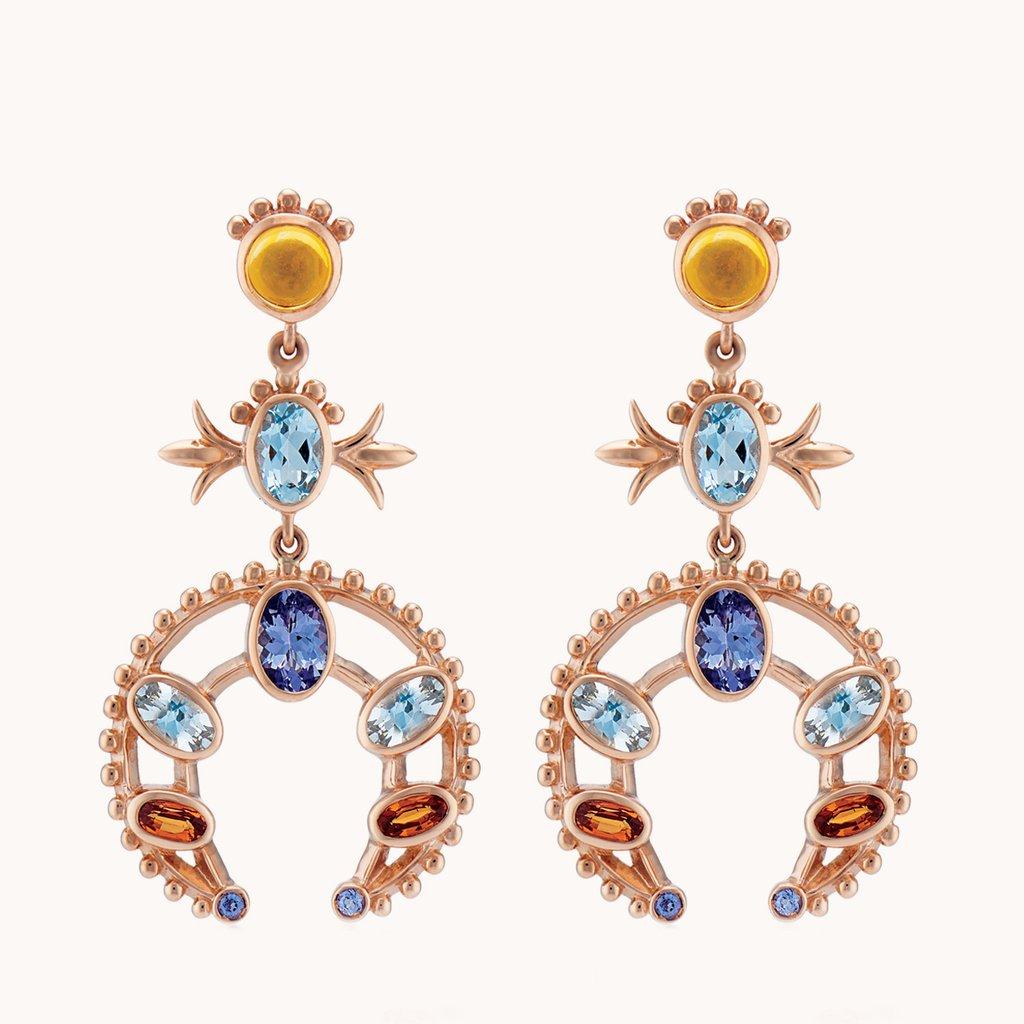 marlo alexander earrings