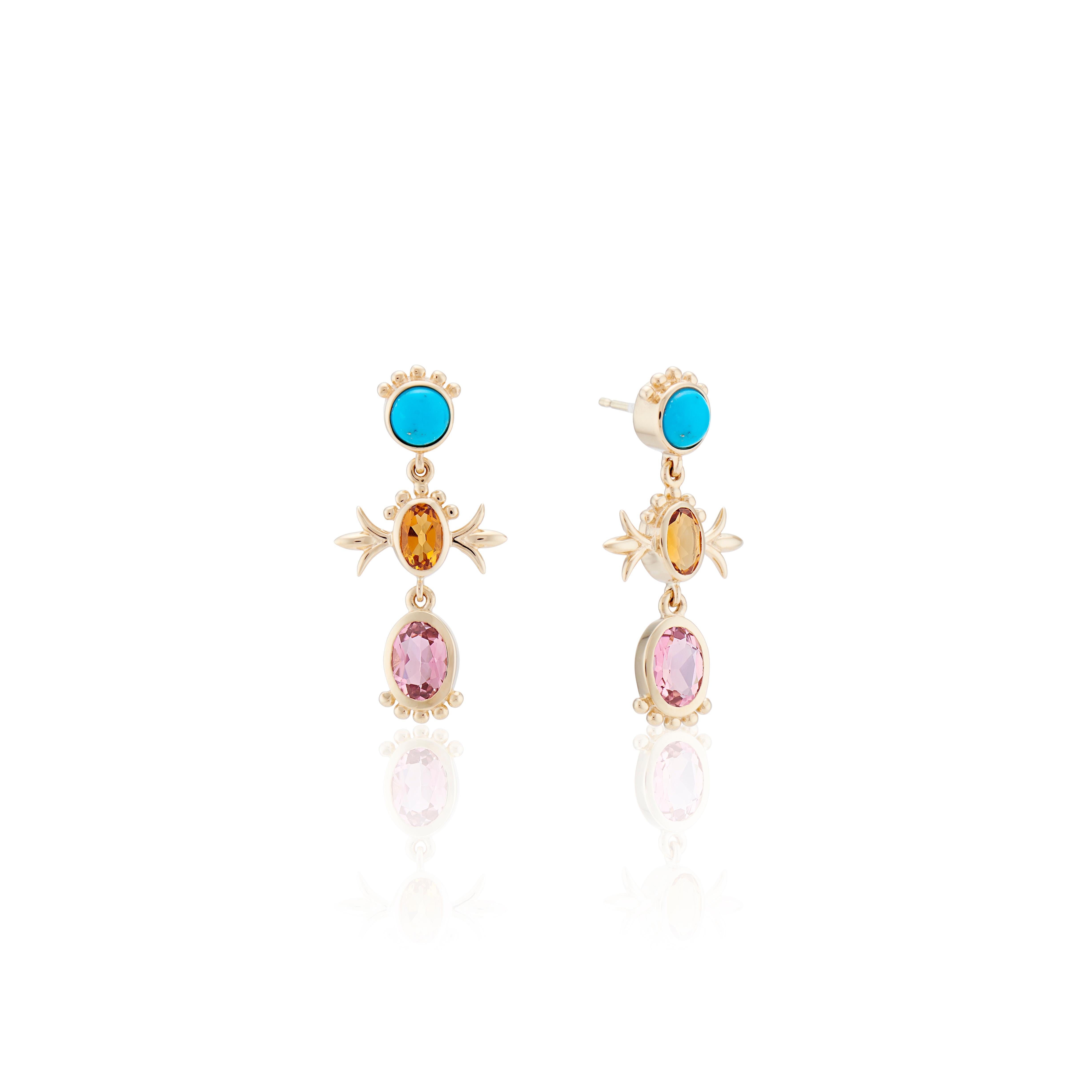 marlo earrings