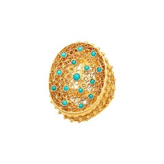 Turquoise Ring