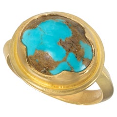 Turquoise ring