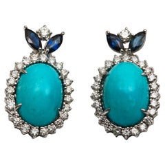 Drop Earrings