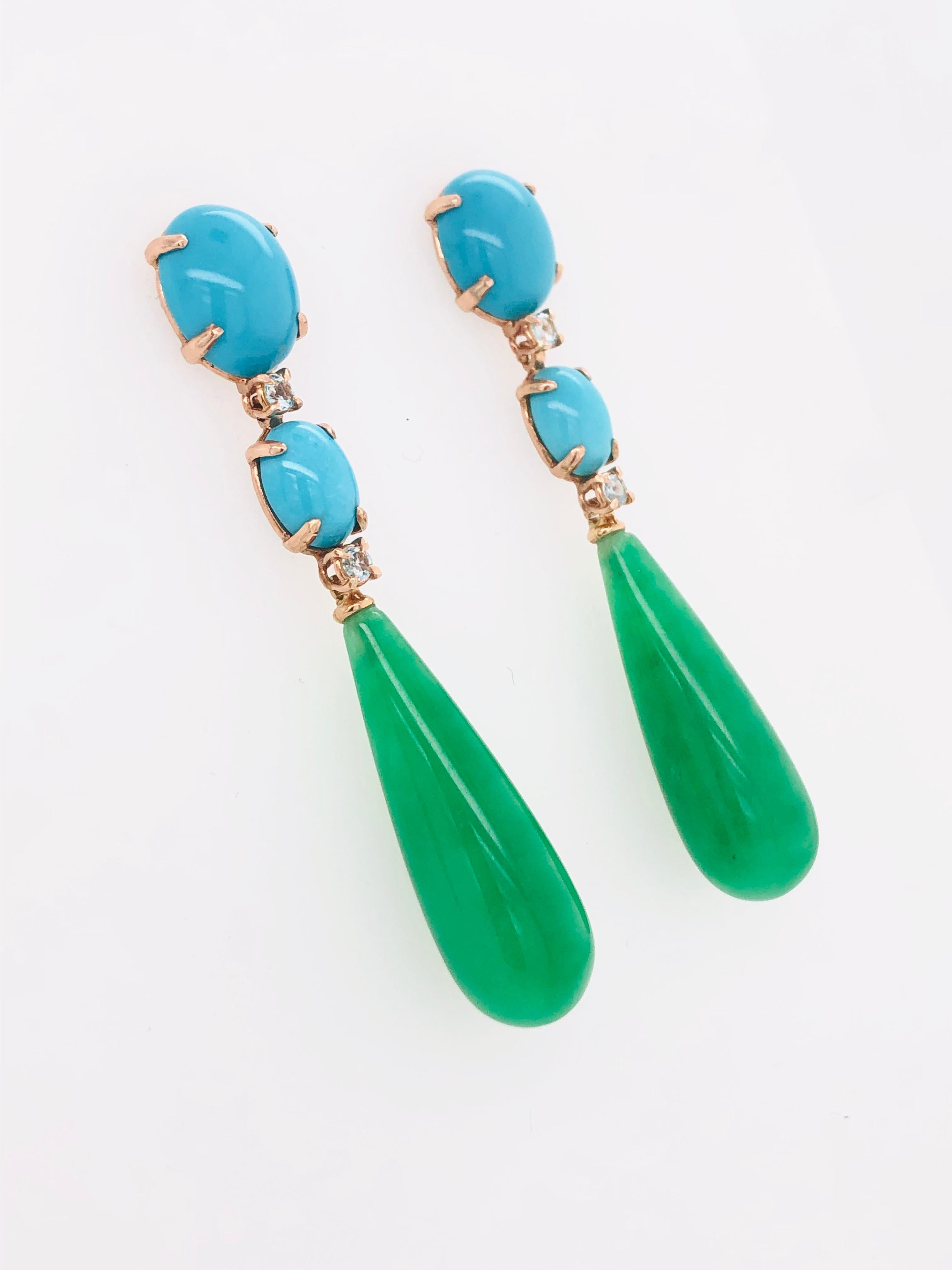 jade and turquoise jewelry