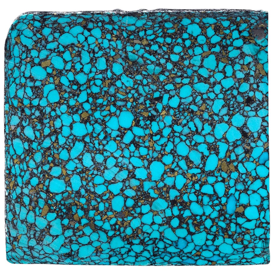 Spécimen de turquoise - 245g en vente