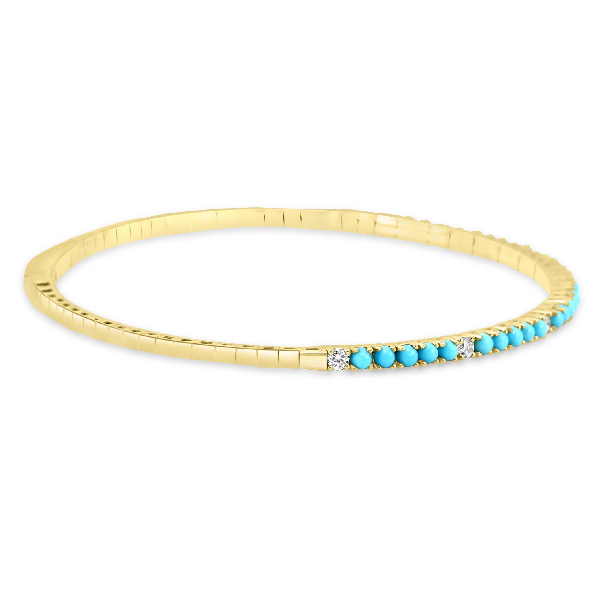 Introducing our second stackable flexi-bangle from the 