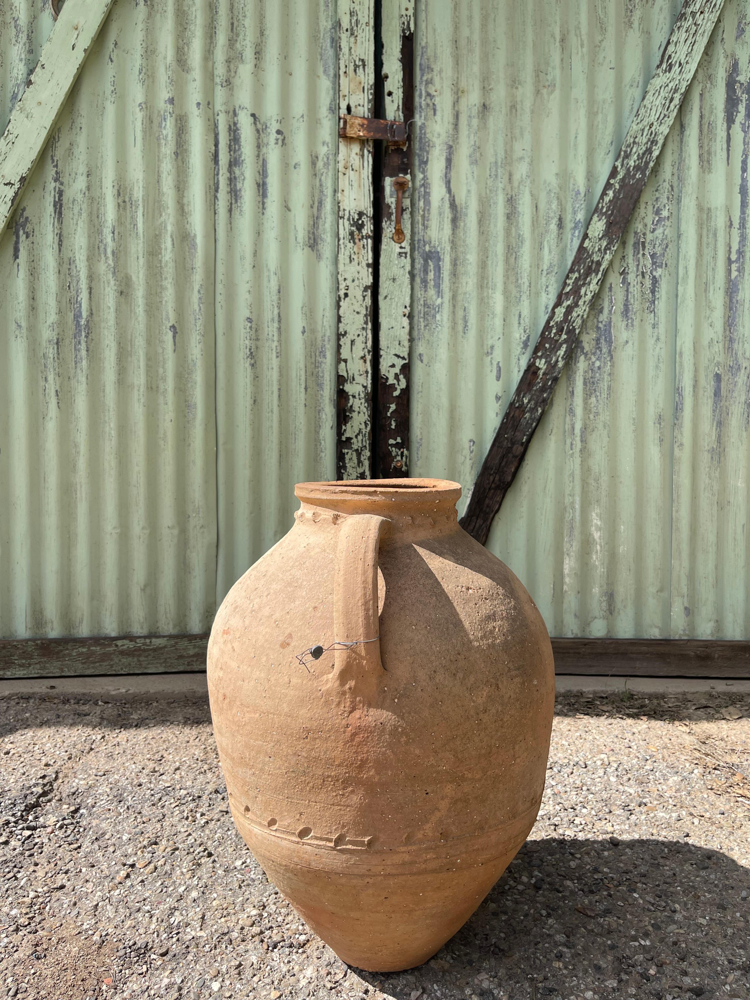 Fatto a mano Turşu Küpü (vaso per sottaceti turco - medio) in vendita