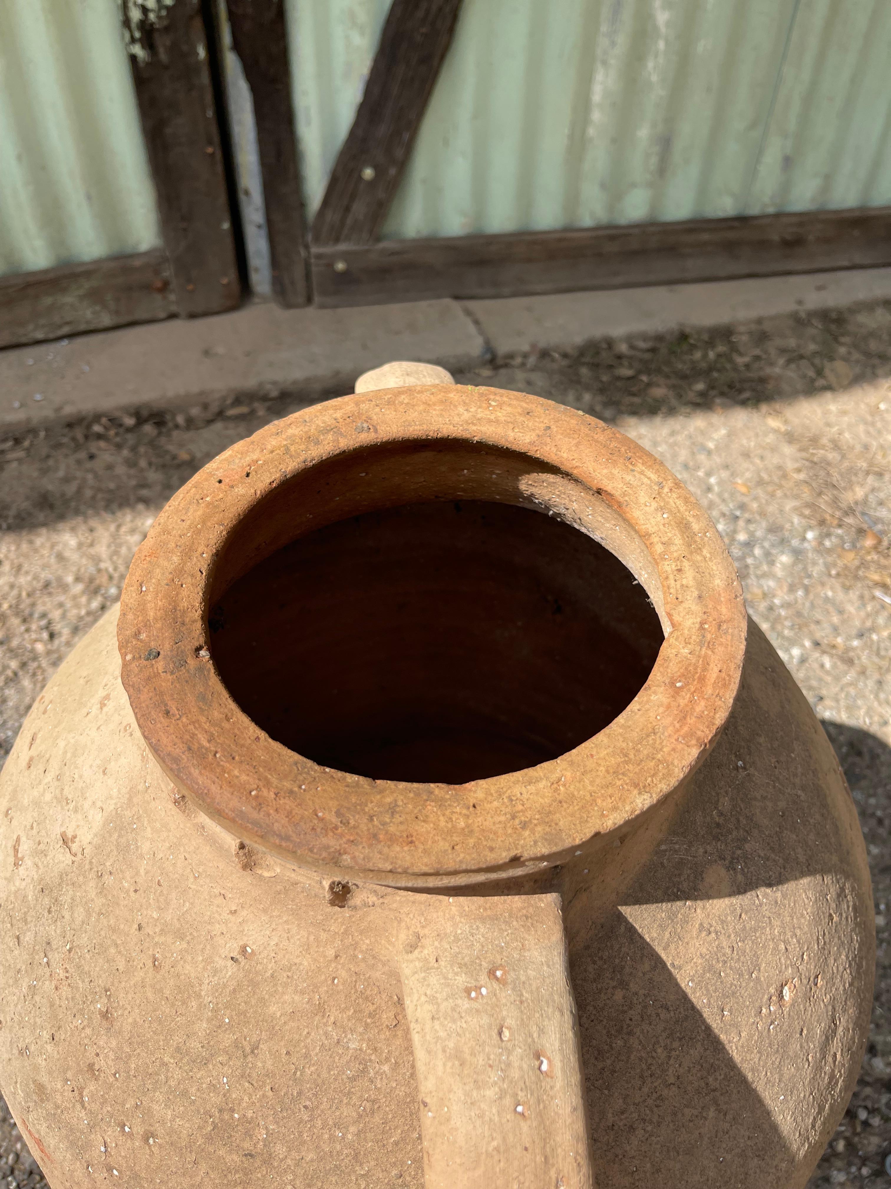 XX secolo Turşu Küpü (vaso per sottaceti turco - medio) in vendita