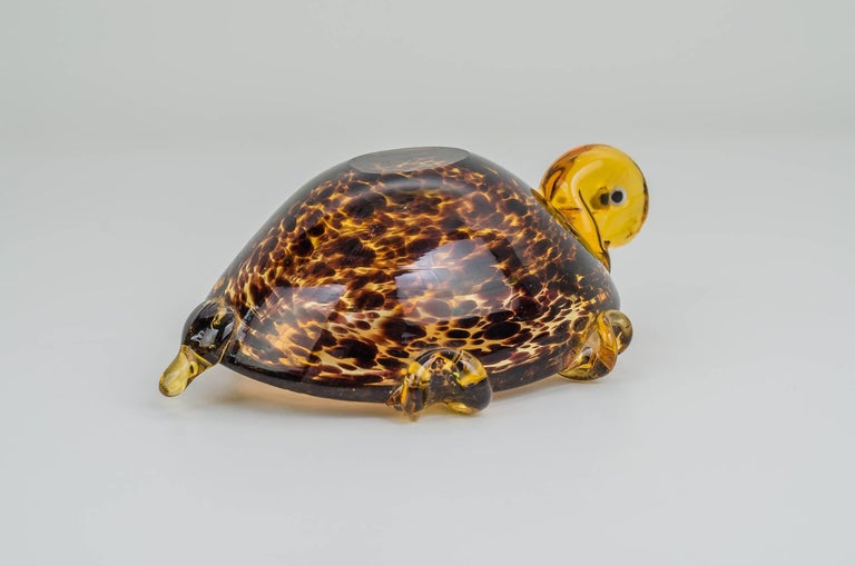 murano turtle