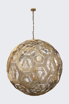 Turtle Chandelier by Studio Namit Khanna