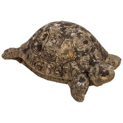 Turtle Garden Ornament