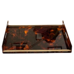 Turtle Scale Pattern Top Maison Mercier 1970
