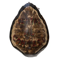 Panneau en écaille de tortue "Ventas al Contado" (1960)