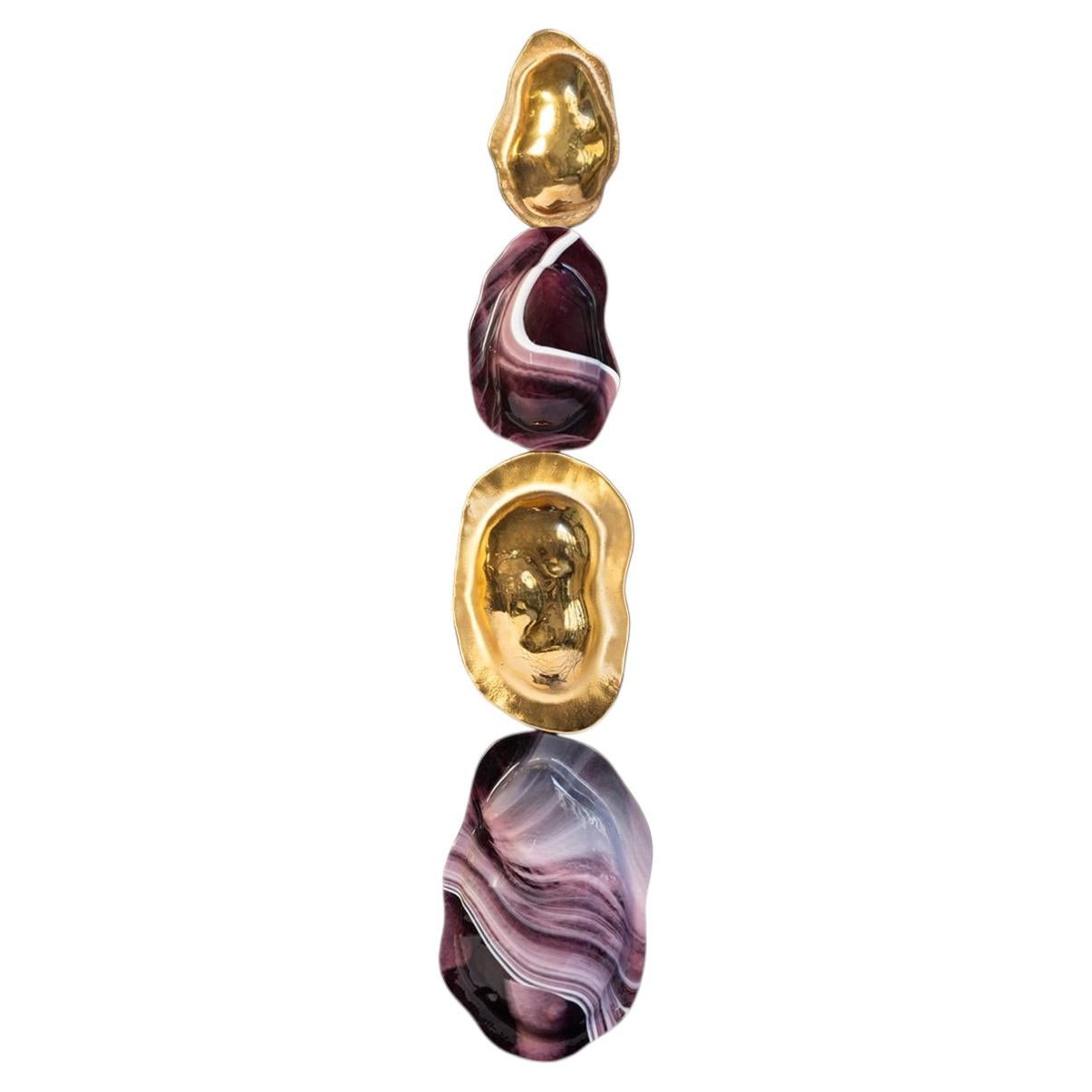 What is abstract sculpture?