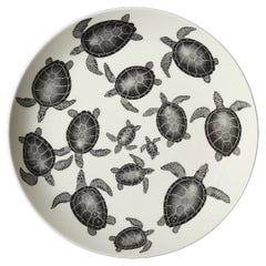 Schildkrötenverkehr von Tom Rooth