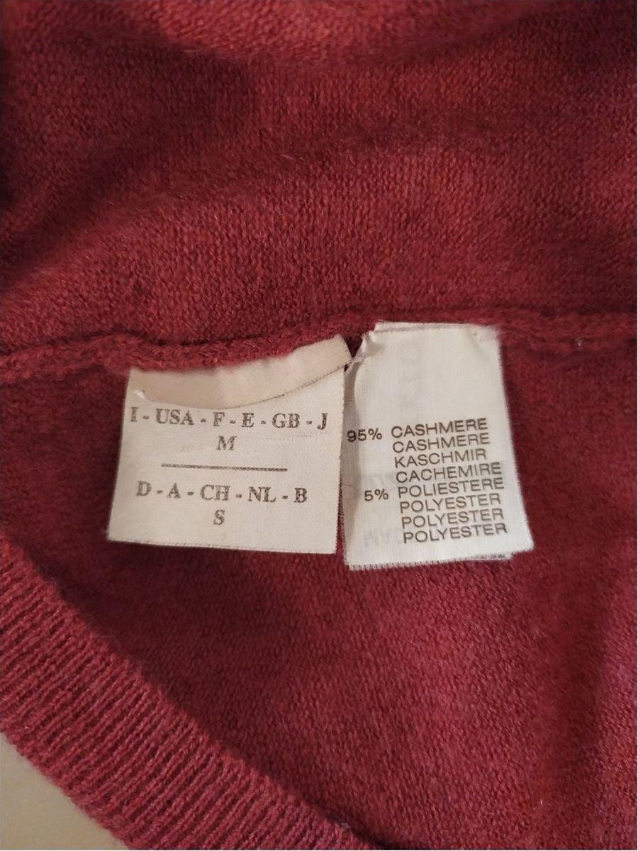 Pink Brunello Cucinelli Turtleneck sweater size M For Sale