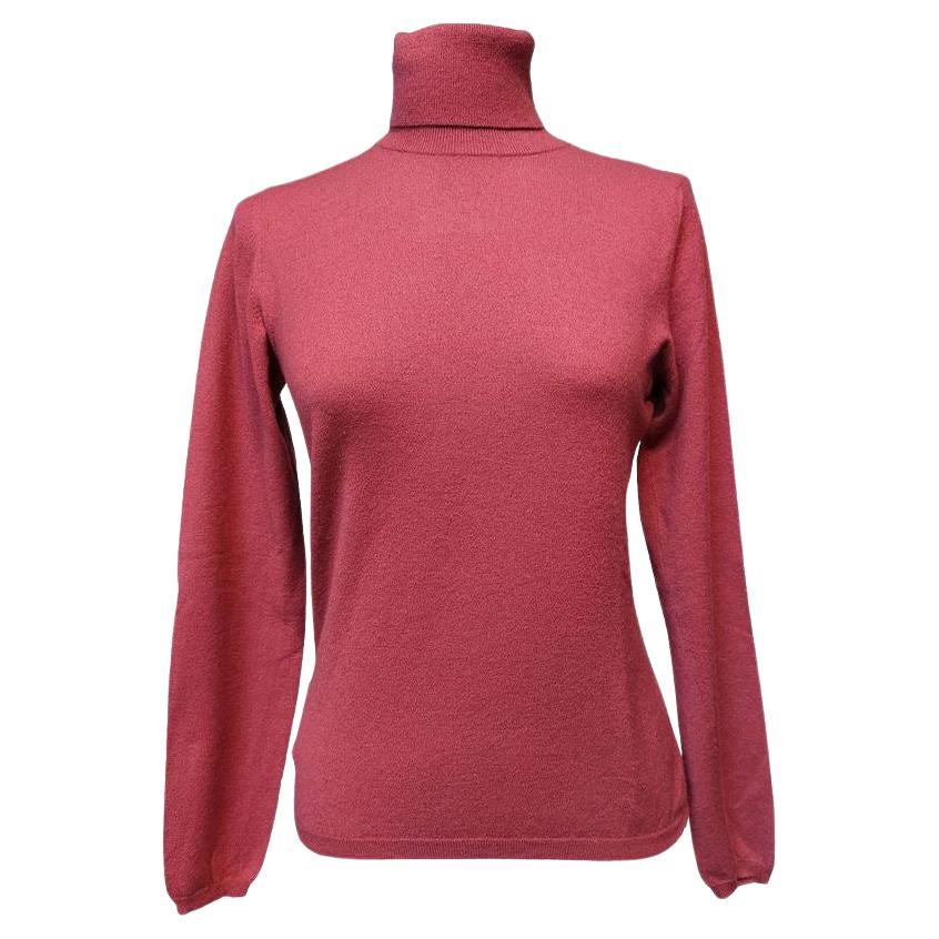 Brunello Cucinelli Turtleneck sweater size M For Sale