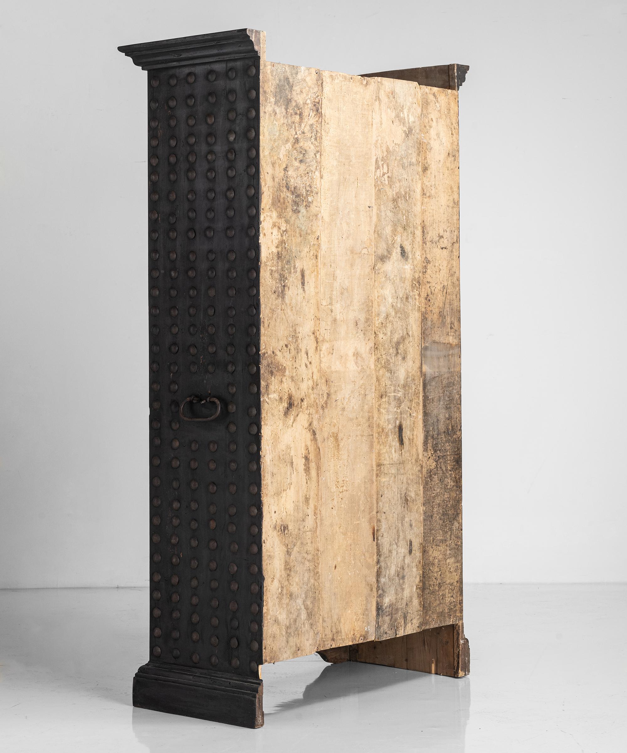 Tuscan Armoire, Italy, Circa 1720 4