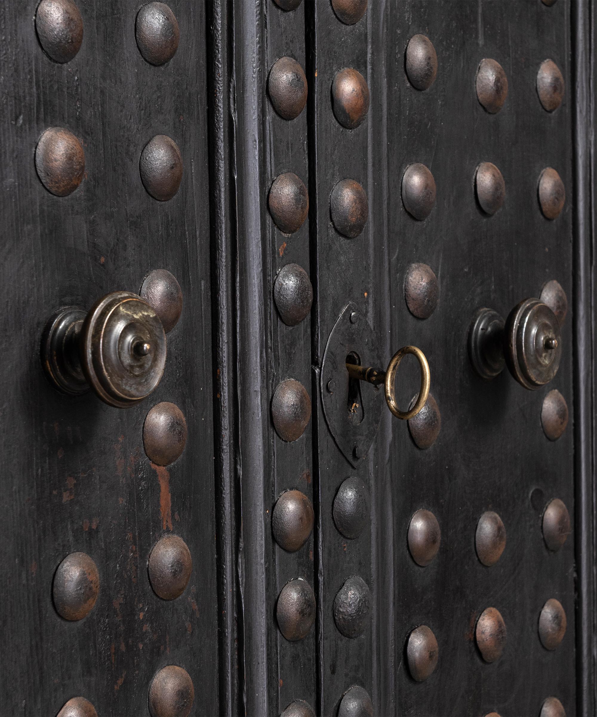 Tuscan Armoire, Italy, Circa 1720 5