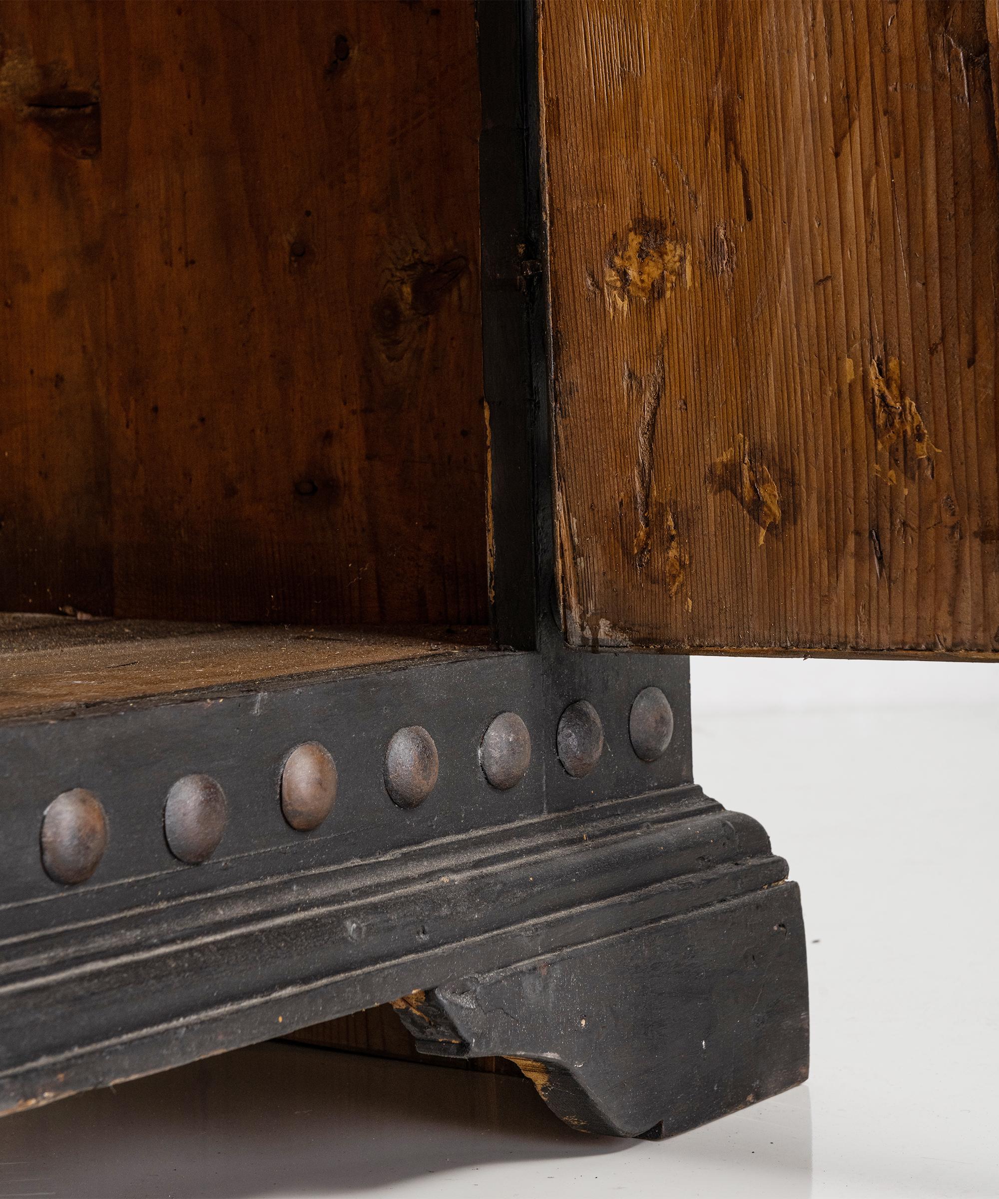 Tuscan Armoire, Italy, Circa 1720 1