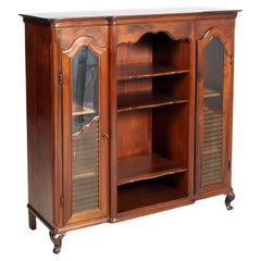 Wood Vitrines