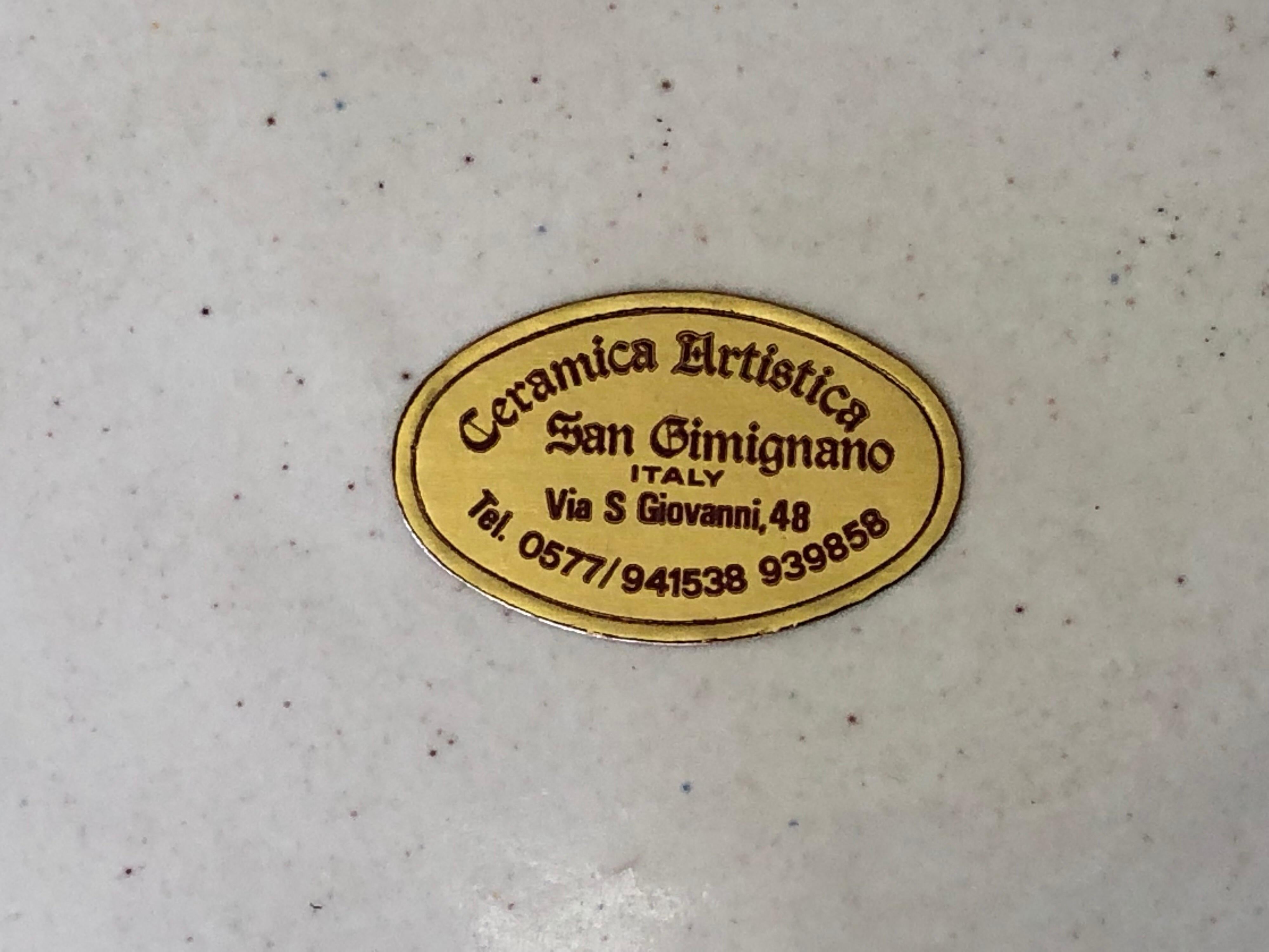 big ceramic plates